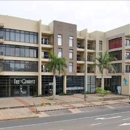 201 The Quartz Umhlanga Ridge Apartamento Durban Exterior foto