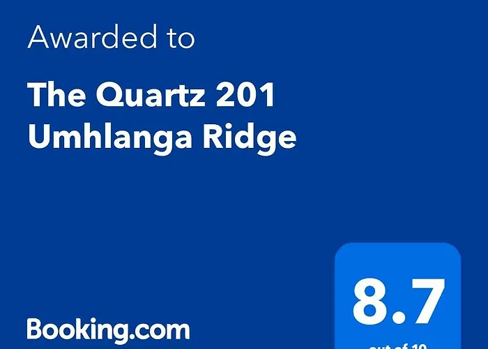 201 The Quartz Umhlanga Ridge