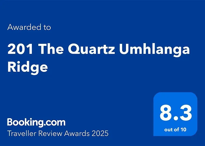 201 The Quartz Umhlanga Ridge