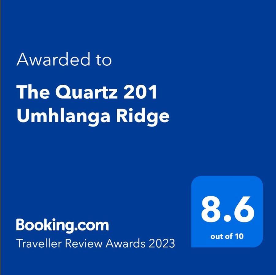 201 The Quartz Umhlanga Ridge Apartamento
